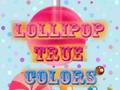 Jeu Sucette Vraies Couleurs  en ligne