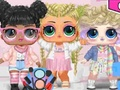 Jeu Lol Soft Girls Esthétique  en ligne