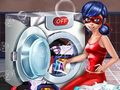 Jeu Costumes de lavage de coccinelle  en ligne
