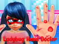 Jeu Coccinelle Hand Doctor  en ligne