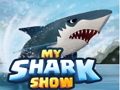 Jeu Mon spectacle de requins  en ligne