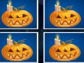 Jeu Trouver une autre photo Halloween  en ligne
