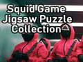 Jeu Collection de puzzles de jeu de calmar  en ligne