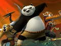 Jeu Collection de puzzles Kungfu Panda  en ligne