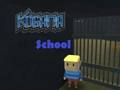 Jeu Kogama : école  en ligne