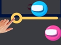 Jeu L'amour parmi les boules  en ligne