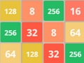 Jeu Puzzle de nombres 2048  en ligne
