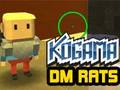 Jeu Kogama : rats DM  en ligne