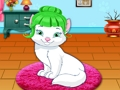 Jeu Mon petit salon pour animaux  en ligne
