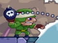 Jeu Soldat contre zombies  en ligne
