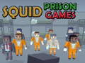 Jeu Jeux de prison de calmar  en ligne