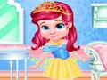 Jeu Relooking désordonné de la petite sirène  en ligne