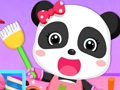 Jeu Le ménage heureux des enfants  en ligne