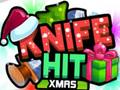 Jeu Coup de couteau de Noël  en ligne