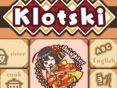 Jeu Klotski en ligne