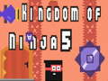 Jeu Royaume de Ninja 5  en ligne