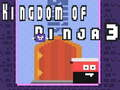 Jeu Royaume de Ninja 3  en ligne