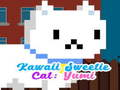 Jeu Kawaii Sweetie Cat : Yumi  en ligne