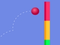Jeu Couleurs éclatantes  en ligne
