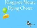 Jeu Fromage volant de souris kangourou  en ligne