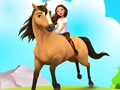 Jeu Course de chevaux 2  en ligne