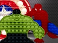 Jeu Super-héros Pop It Jigsaw  en ligne