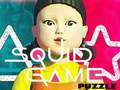 Jeu Puzzle de jeu de calmar  en ligne