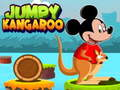Jeu Kangourou sauteur  en ligne
