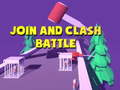 Jeu Rejoignez et affrontez la bataille  en ligne
