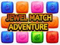Jeu Jewel Match Aventure  en ligne