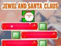 Jeu Bijou et Père Noël  en ligne