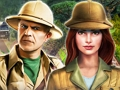 Jeu Mission safari  en ligne