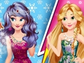 Jeu Princesse Rivalité  en ligne