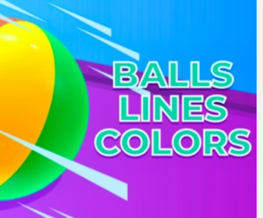 Jeu Boules Lignes Couleurs  en ligne