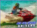 Jeu Pilotes de jet ski  en ligne