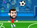 Jeu Superstars de la Coupe de Football  en ligne