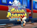 Jeu Surfers du métro Little Rock en ligne