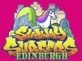 Jeu Subway Surfers Édimbourg  en ligne