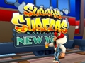 Jeu Subway Surfers World Tour New York en ligne