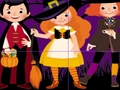 Jeu Casse-tête Halloween pour enfants  en ligne