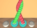 Jeu Amusement de corde emmêlée  en ligne