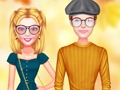 Jeu Ellie et Ben rendez-vous d'automne  en ligne