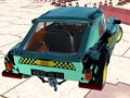 Jeu Simulation impossible de stationnement de voiture dans le ciel  en ligne