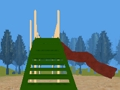 Jeu Glisser dans les bois  en ligne