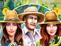 Jeu Mystères du jardin  en ligne