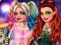 Jeu Princesses méchants Party Crashers en ligne