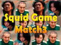 Jeu Jeu de calmars Match3  en ligne
