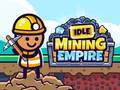 Jeu Empire minier inactif  en ligne