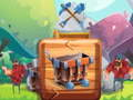 Jeu Chop ralenti et mien en ligne