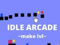 Jeu Arcade inactif fait lvl en ligne